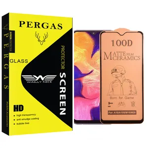 Waily Nice Pergas Glass Ceramics Screen Protector For Samsung Galaxy A10