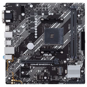 مادربرد ایسوس مدل PRIME B450M-K II