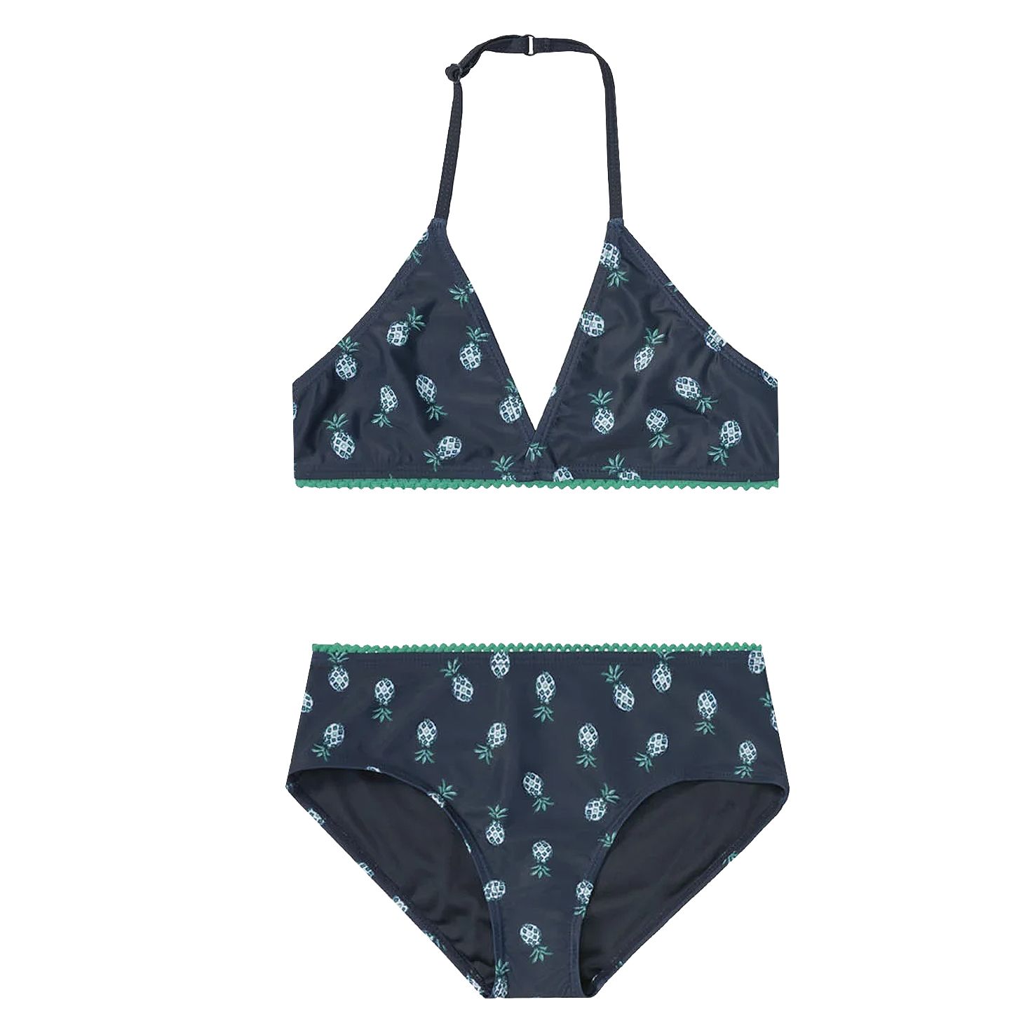 مایو دخترانه پیپرتس مدل آناناس 8983 - - 1