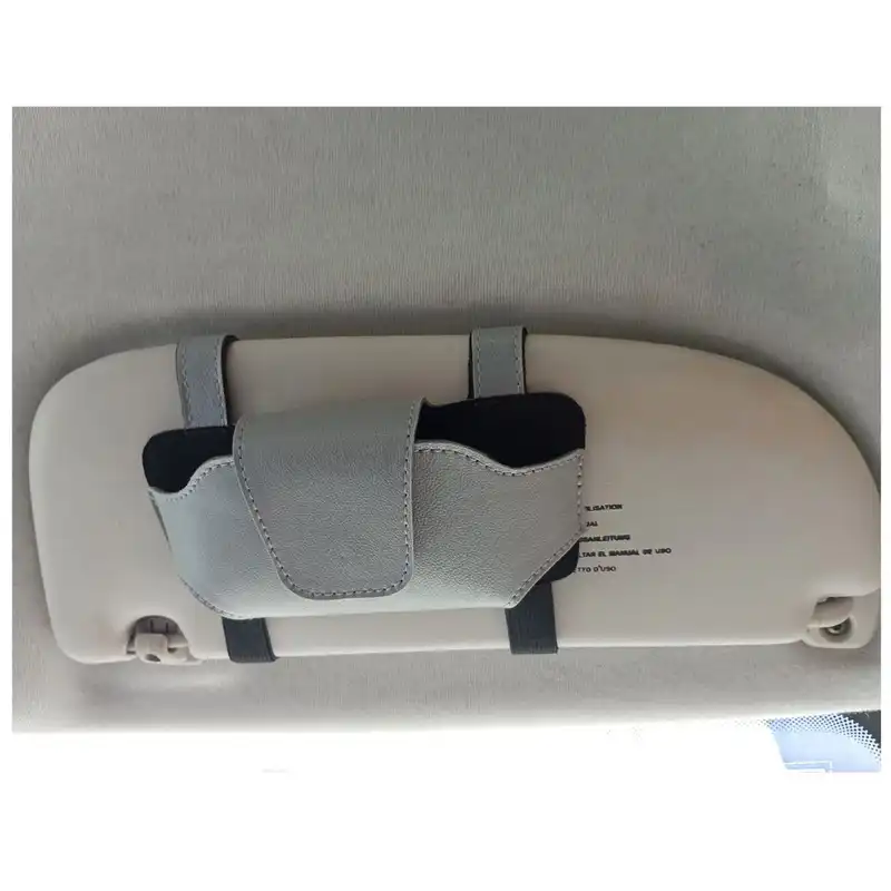 نگهدارنده عینک خودرو مدل E 007