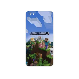 MAHOOT Minecraft-Game Cover Sticker for Xiaomi Redmi Note 5A