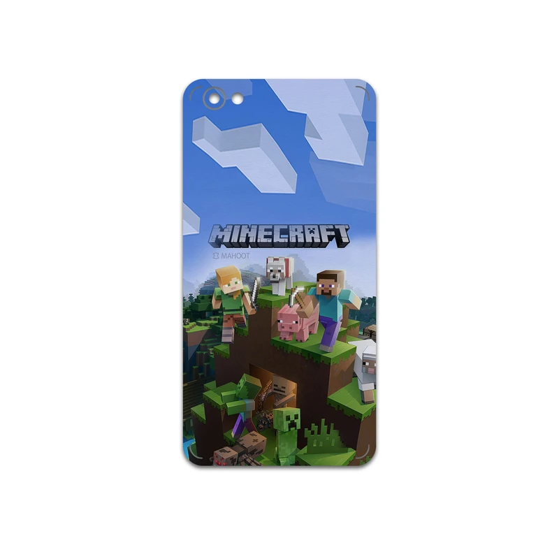 برچسب پوششی ماهوت مدل Minecraft-Game مناسب برای گوشی موبایل شیائومی Redmi Note 5A