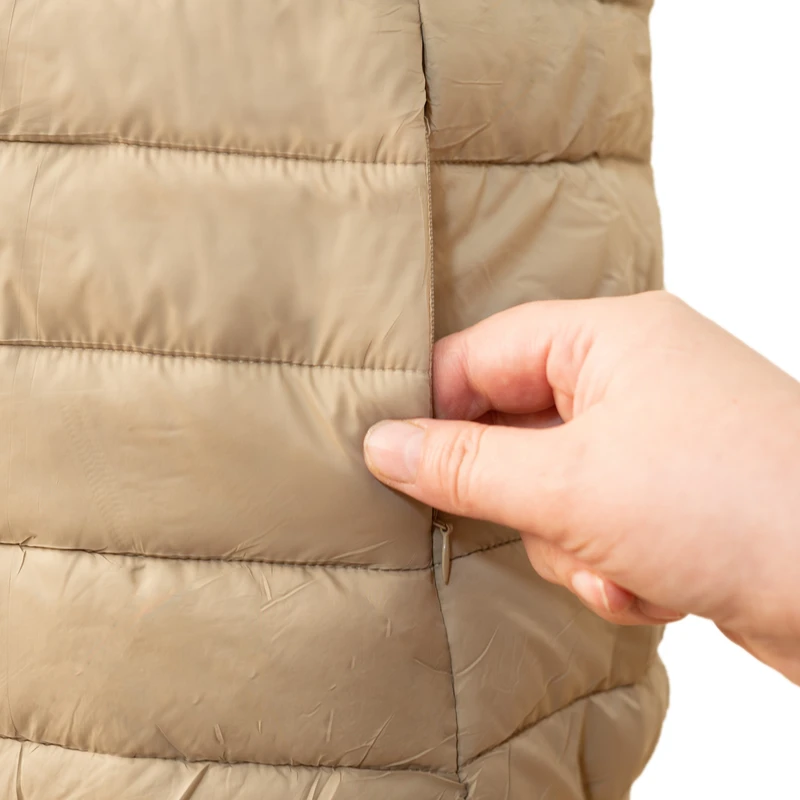 عکس شماره 12 : پافر زنانه مدل 2420 کد 004