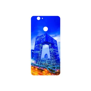 MAHOOT Beijing city Cover Sticker for Huawei Nova