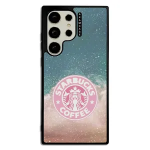 AKAM AMC-WSGS23U-STARBUCKS-28 Cover For Samsung Galaxy S23 Ultra