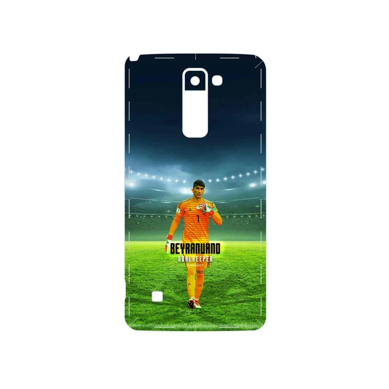 برچسب پوششی ماهوت مدل Alireza Beiranvand مناسب برای گوشی موبایل ال جی Stylus 2