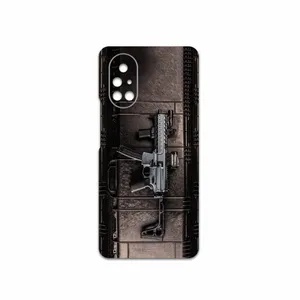 MAHOOT Gun Cover Sticker for Huawei Nova 8