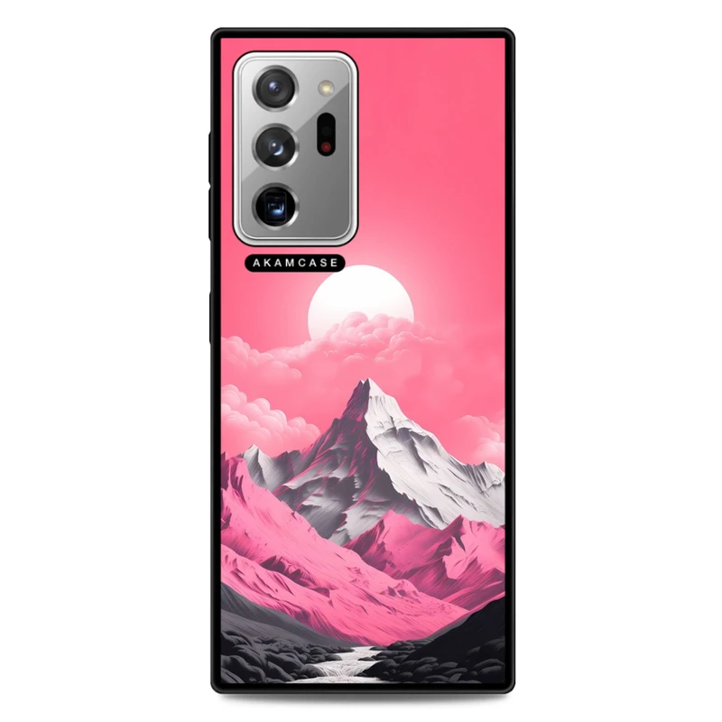کاور آکام مدل AMC-WSGN20U-MOUNTAINS-13 مناسب برای گوشی موبایل سامسونگ Galaxy Note 20 Ultra