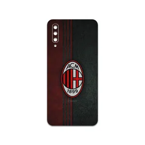 MAHOOT  AC-Milan-FC Cover Sticker for Samsung Galaxy A50