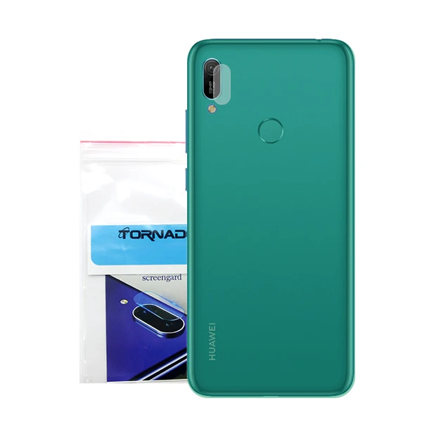 محافظ لنز دوربین نانو کد H406 مناسب برای گوشی موبایل هوآوی Y6 Prime 2019 بسته 40 عددی