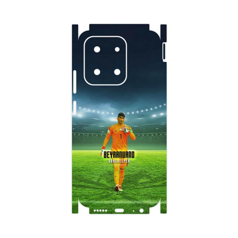 برچسب پوششی ماهوت مدل Alireza Beiranvand-FullSkin مناسب برای گوشی موبایل شیائومی Poco C85