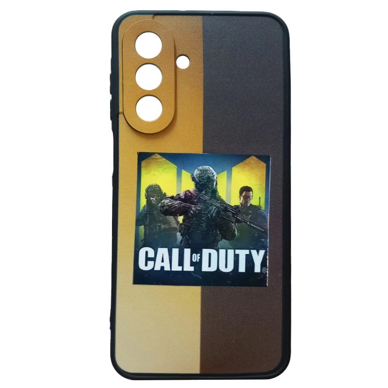 کاور قاب تک کد Call17 مناسب برای گوشی موبایل سامسونگ Galaxy A17