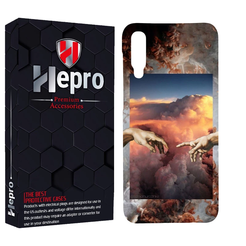 کاور هپرو مدل MC مناسب برای گوشی موبایل سامسونگ GALAXY A30S/A50/A50S