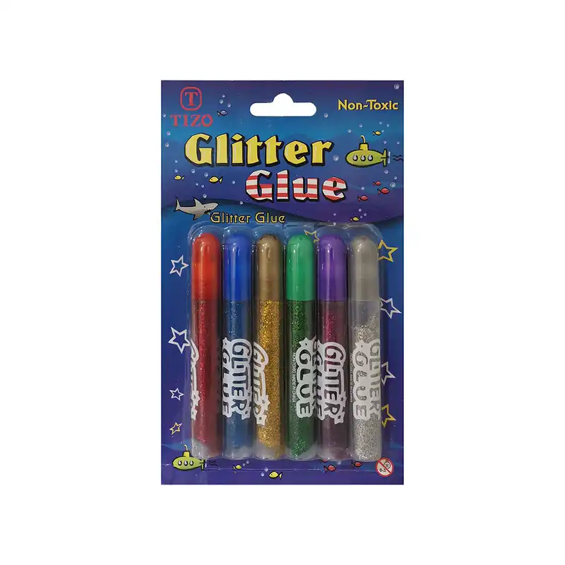 چسب اکلیلی تیزو کد MY-783 بسته 6 عددی