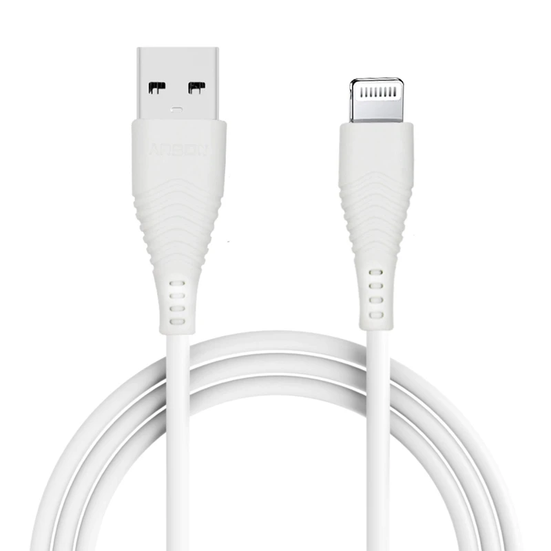 کابل تبدیل USB به لایتنینگ آرسون مدل AN-M7 طول 1 متر