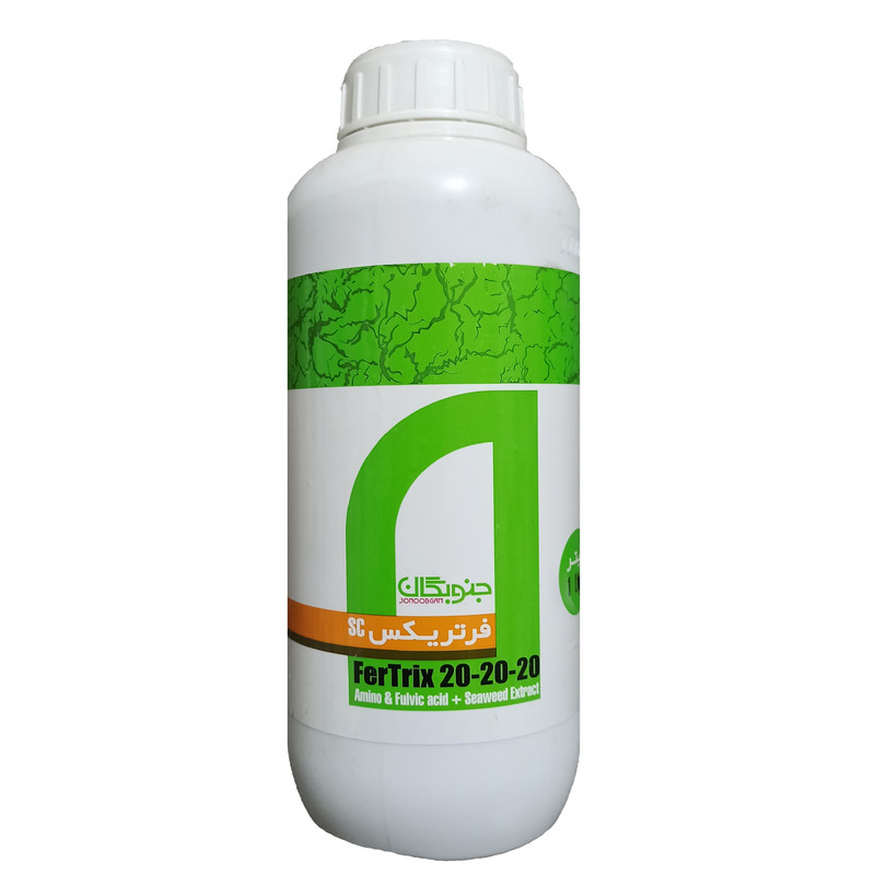 کود کامل جنوبگان مدل فرتریکس حجم 1لیتر