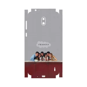 MAHOOT Friends 1-FullSkin Cover Sticker for Nokia 2
