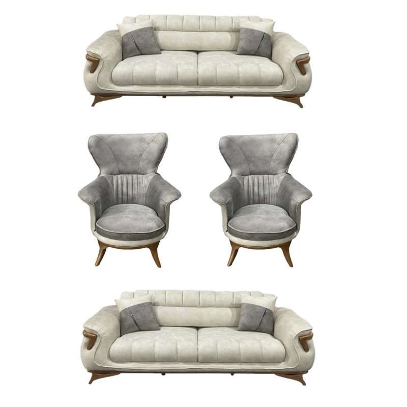 مبل تختخواب شو هشت نفره مدل ویولت