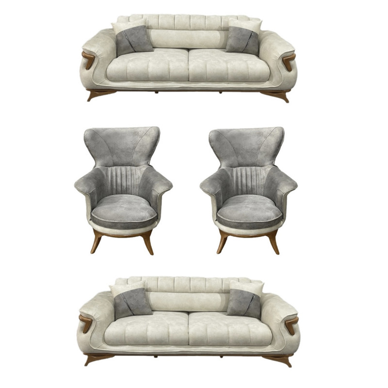 مبل تختخواب شو هشت نفره مدل ویولت