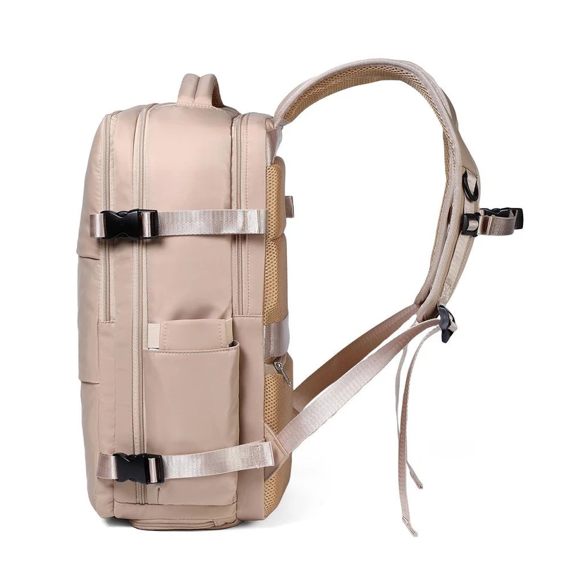 عکس شماره 6 : کوله پشتی لوازم کودک کالرلند مدل دو زیپ جلو