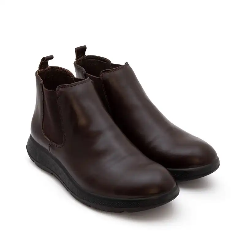 نیم بوت مردانه شیما مدل گرند