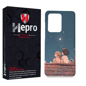 HEPRO MC Cover for Samsung Galaxy S20 Ultra