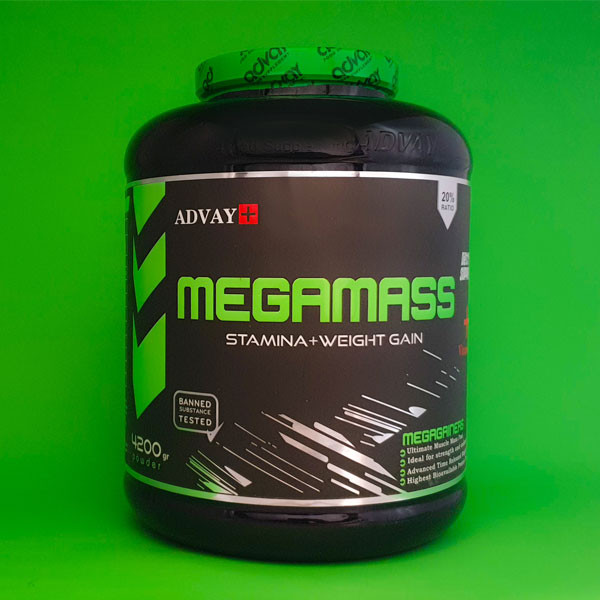 پودر مگامس ادوای - 4200 گرم