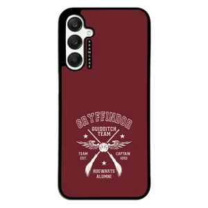 AKAM AMC-WSGA25-HARRY POTTER-26 Cover For Samsung Galaxy A25