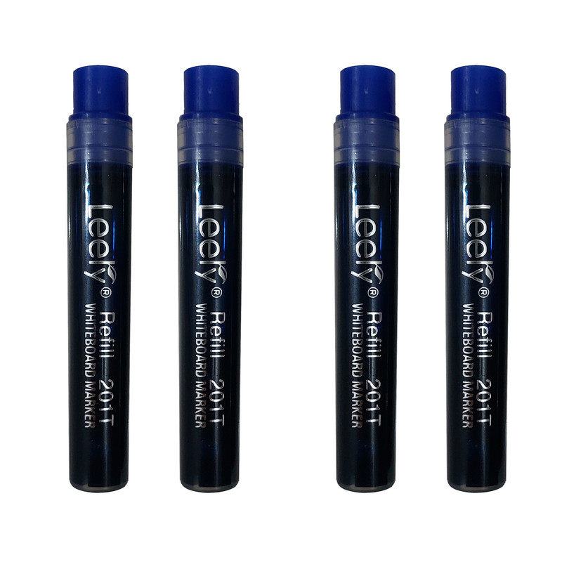 جوهر ماژیک وایت برد لیلی مدل 201T کد BL4 بسته 4 عددی