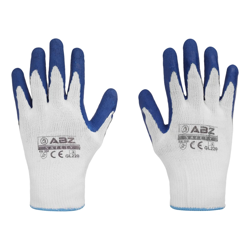 دستکش ایمنی ای بی زدمدل gl220