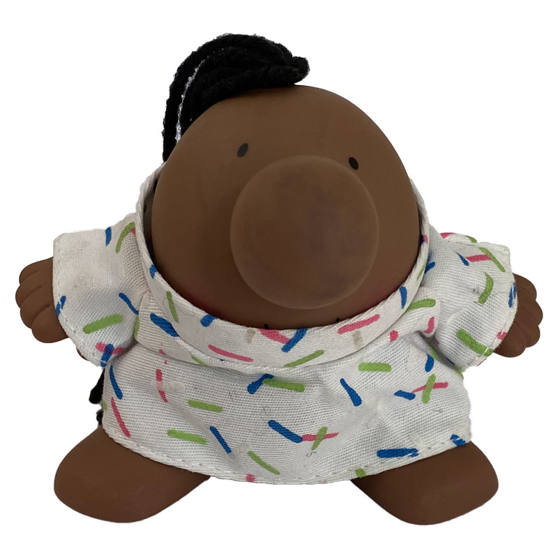 عروسک کد d3 ارتفاع 8 سانتی متر