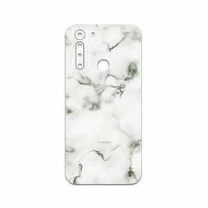 MAHOOT Blanco-Smoke-Marble Cover Sticker for Motorola One Fusion