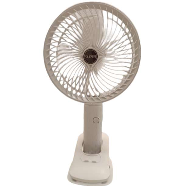 پنکه شارژی مدل Multi functin desktop fan پنکه شارژی مدل Multi functin desktop fan