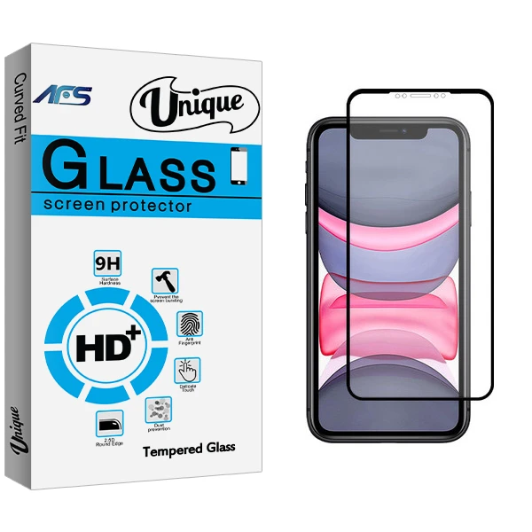 محافظ صفحه نمایش مات ای اف اس مدل Uni مناسب برای گوشی موبایل اپل iPhone 11 Pro