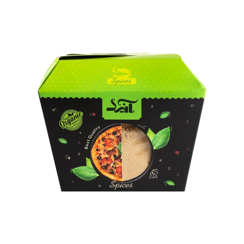 پودر لیمو صادراتی آنید - 500 گرم