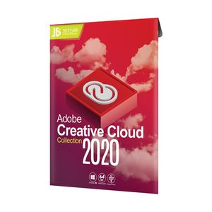 نقد و بررسی مجموعه نرم افزار Adobe Creative Cloud Collection 2020 نشر جی بی تیم توسط خریداران