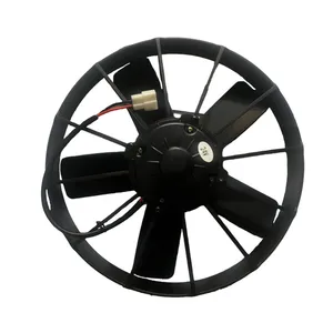 فن کولر رادمان پارت مدل اتوبوسی 24 ولت