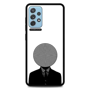 AKAM AMC-WSGA72-ILLUSION-2  Cover For Samsung Galaxy A72