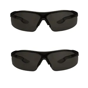 عینک ایمنی یووکس مدل 076-9160 مجموعه 2 عددی 