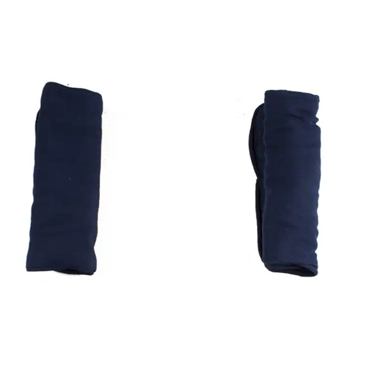 زیر سری و محافظ شانه کالسکه کودک طرح ماه اردیبهشت مجموعه 3 عددی