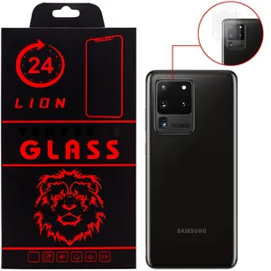  LION RL007 Camera Lens Protector For Samsung Galaxy S20 Ultra Pack Of 2