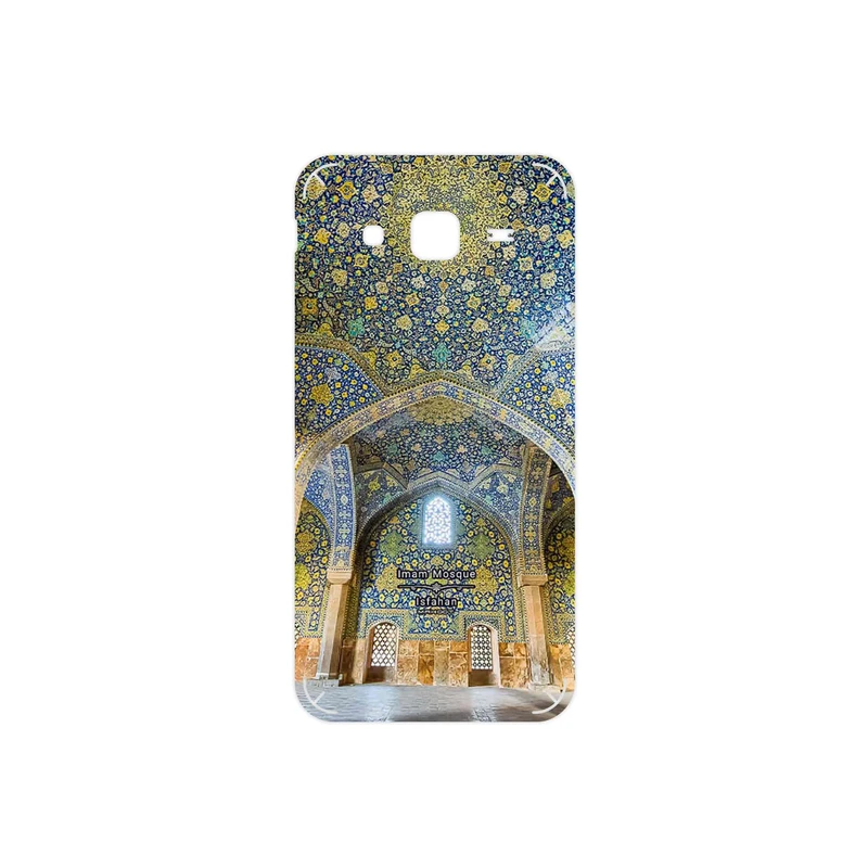 برچسب پوششی ماهوت مدل Imam Mosque in Isfahan مناسب برای گوشی موبایل سامسونگ Galaxy J5