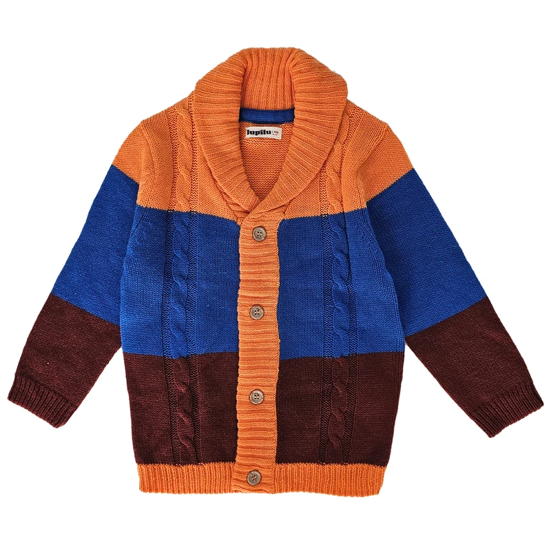 ژاکت پسرانه لوپیلو مدل 8983