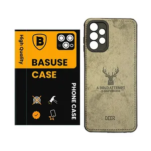 کاور طرح گوزن مدل k002 مناسب برای گوشی موبایل سامسونگ GALAXY A13 4G