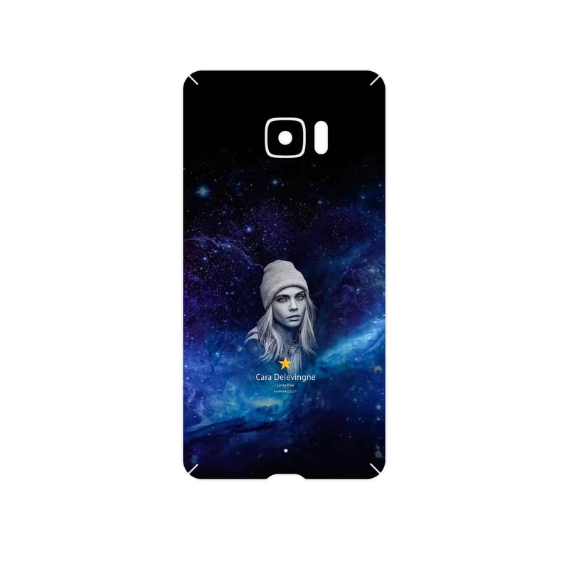 برچسب پوششی ماهوت مدل Cara Delevingne مناسب برای گوشی موبایل اچ تی سی U Ultra