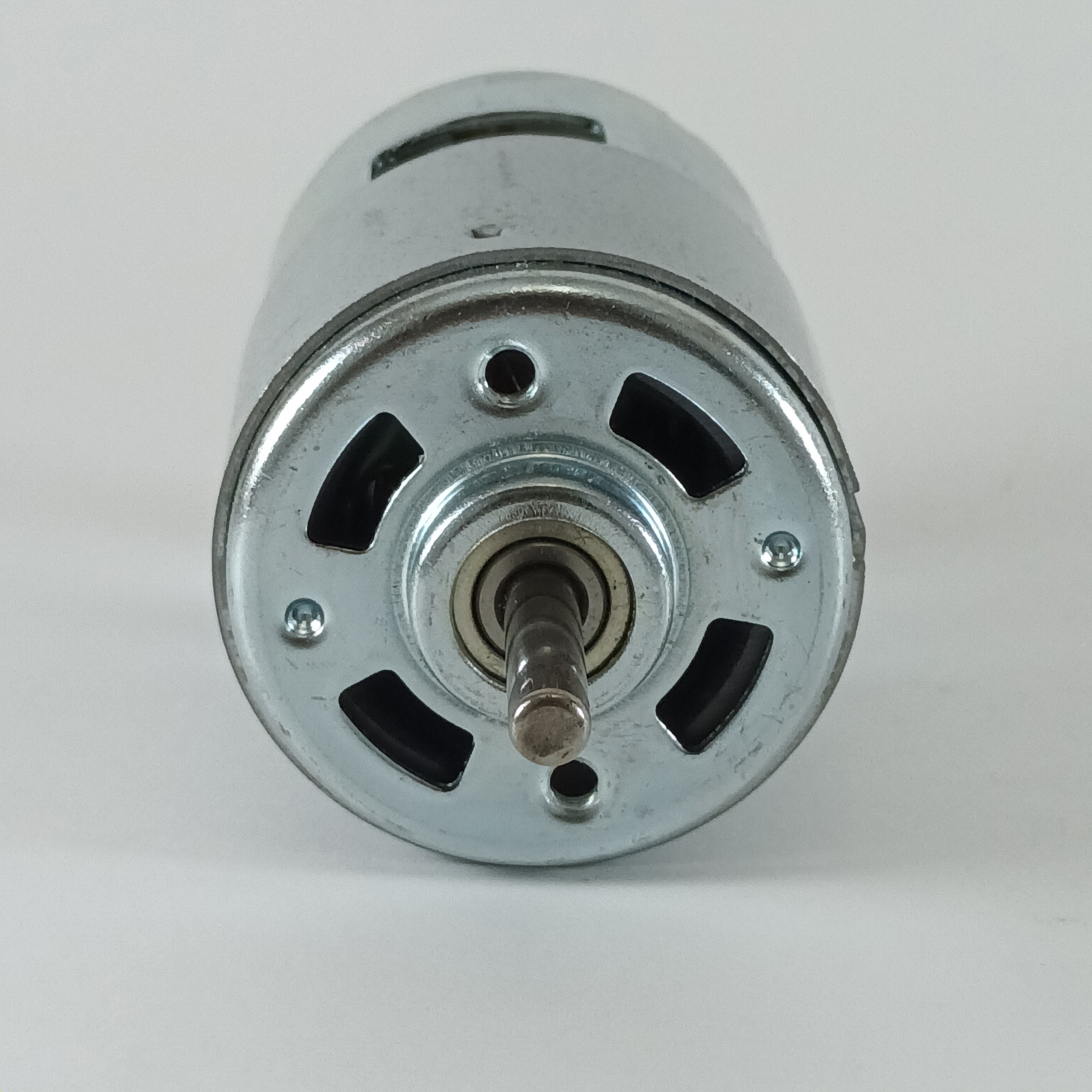 موتور آرمیچر کوپر مدل 12ولت فن دار RS775