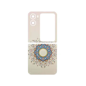 MAHOOT Art of Illumination 1 Cover Sticker for Oppo Find N2 Flip