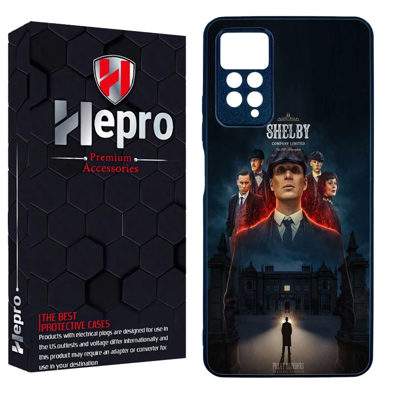 کاور هپرو طرح فانتزی مدل TPU مناسب برای گوشی موبایل شیائومی Redmi Note 12 Pro 4G / Redmi Note 11 Pro