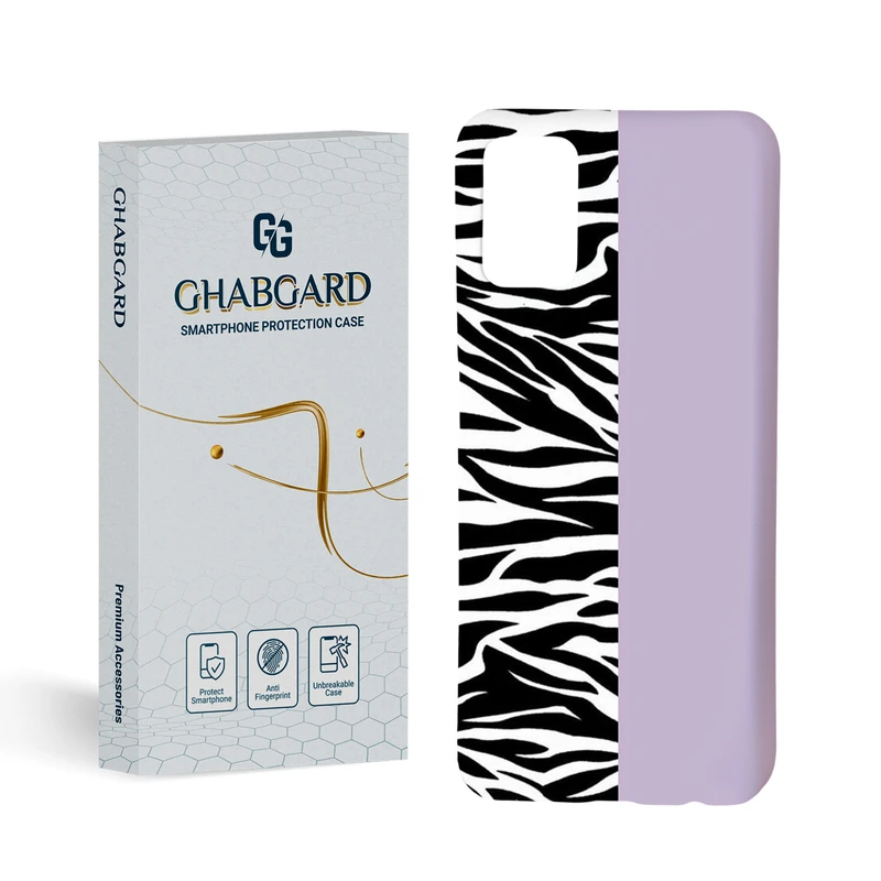 کاور قاب گارد مدل ساده مناسب برای گوشی موبایل سامسونگ galaxy a03s