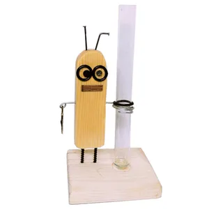 گلدان دکوری مدل طبیعت S10